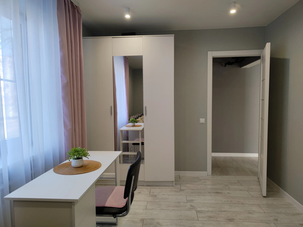 Квартира Комфортабельная 2-комнатная квартира