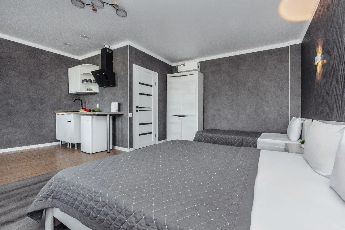 Парк-отель Кедр