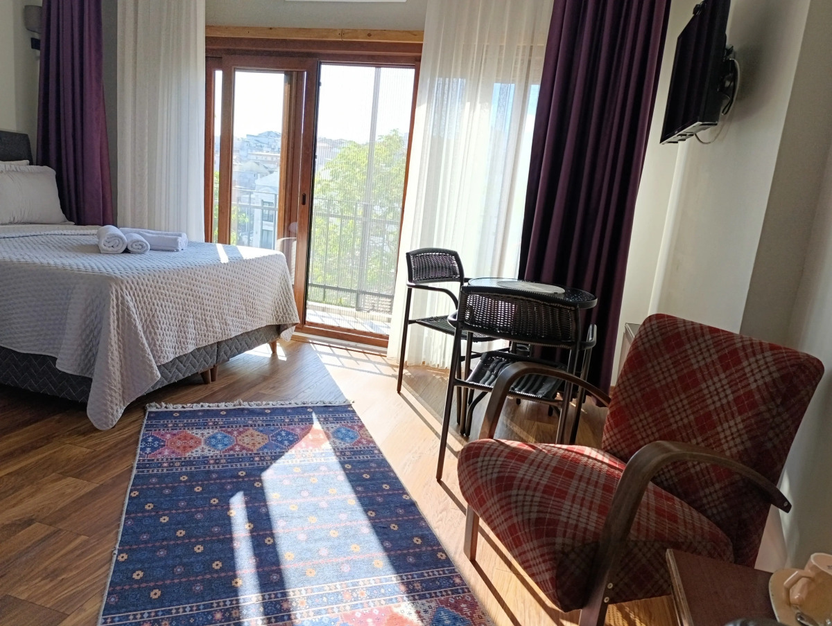 Бутик-отель NarPera Taksim