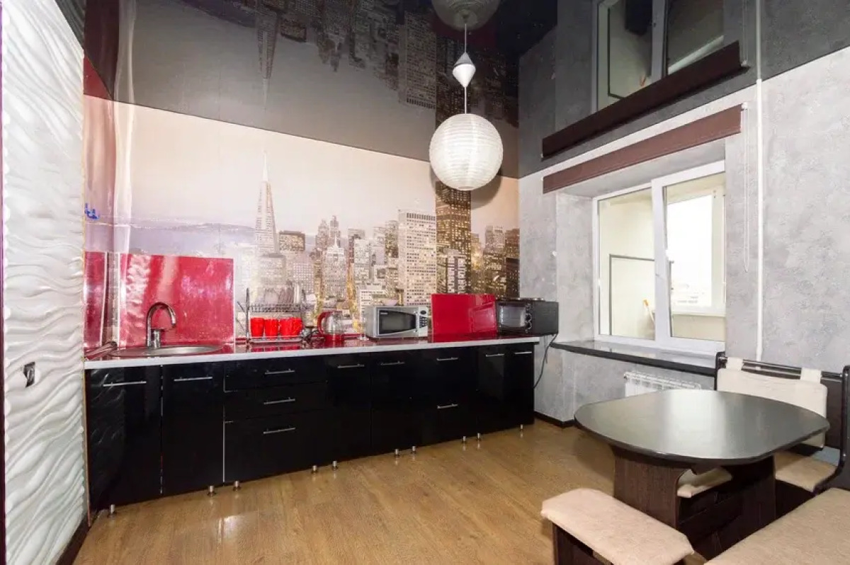 Апартаменты Северное сияние