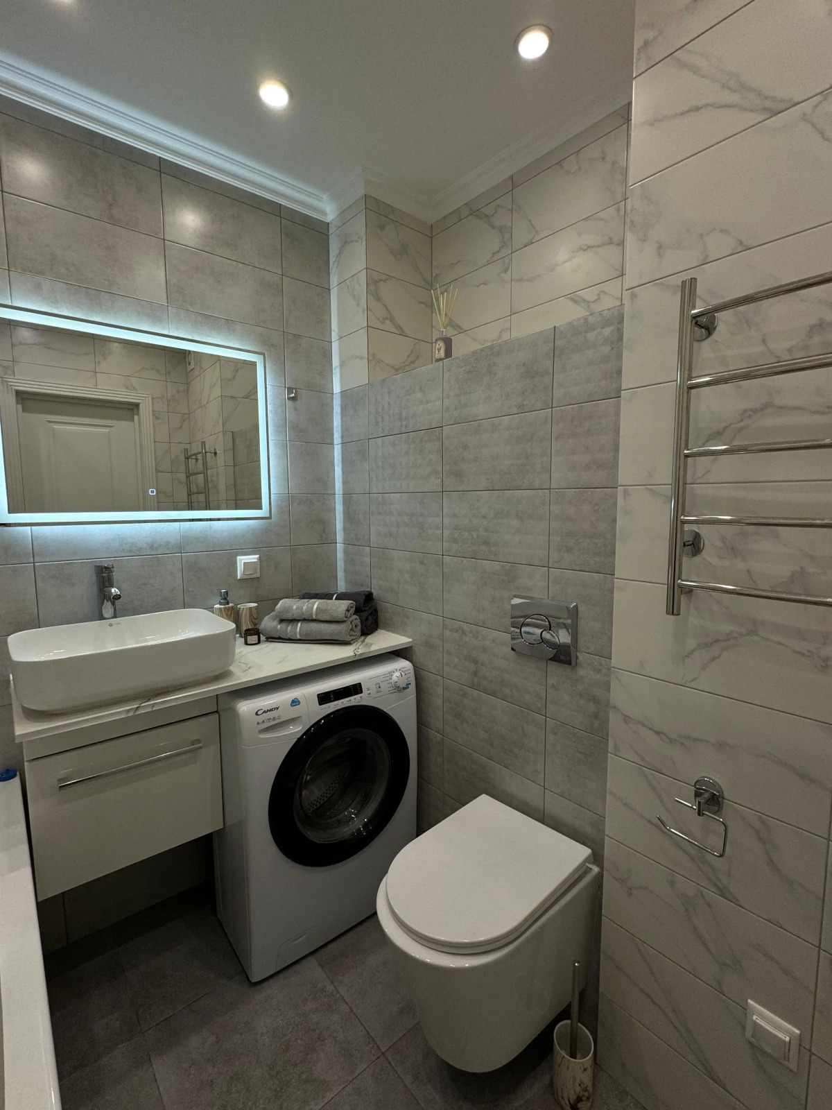 Квартира Студия Bleu