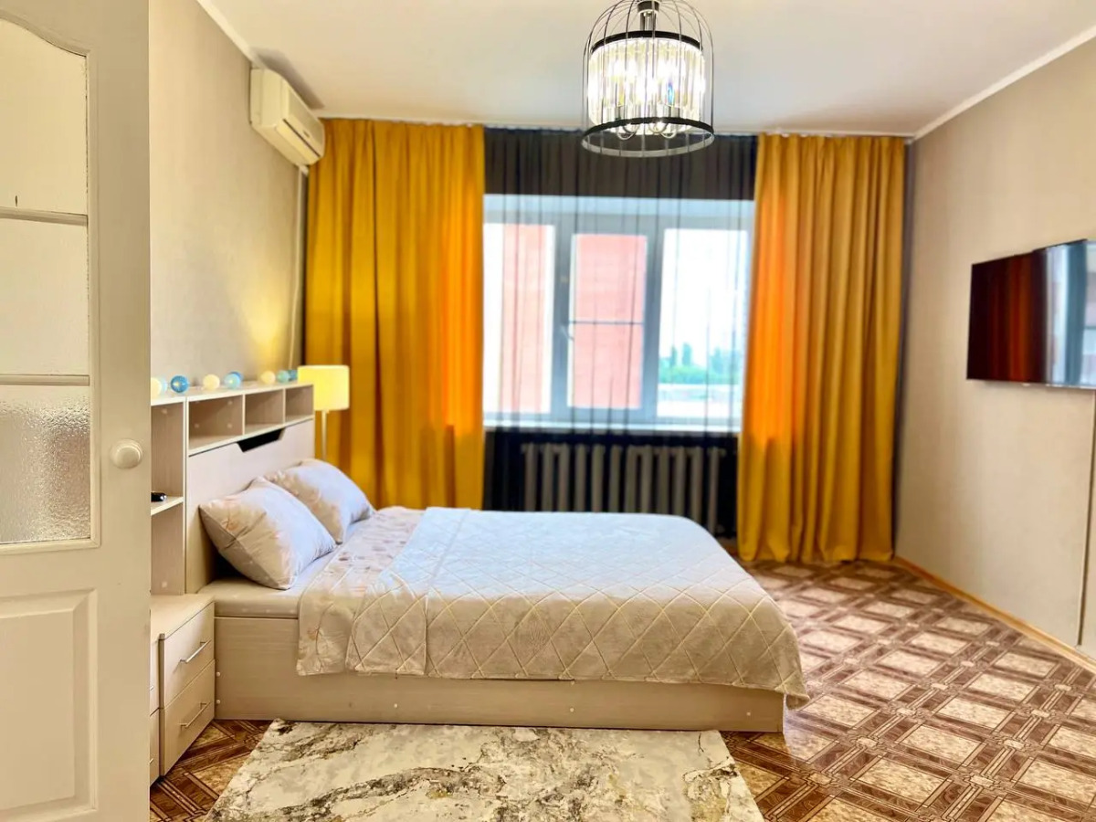 Квартира с Уютной Обстановкой на Кошевого 44