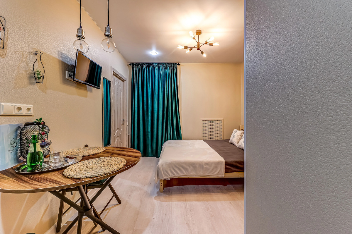 Апартаменты Ecolife