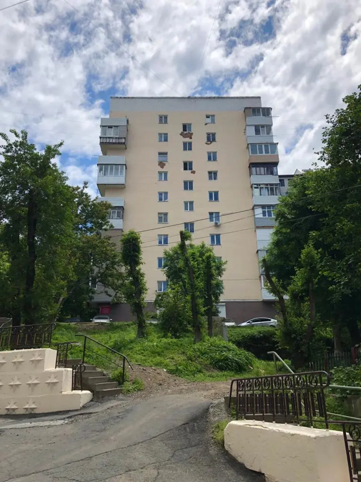 Апартаменты Central Taiger