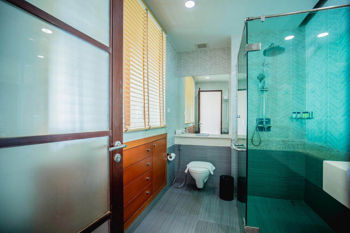 Отель KC Resort & Over Water Villas