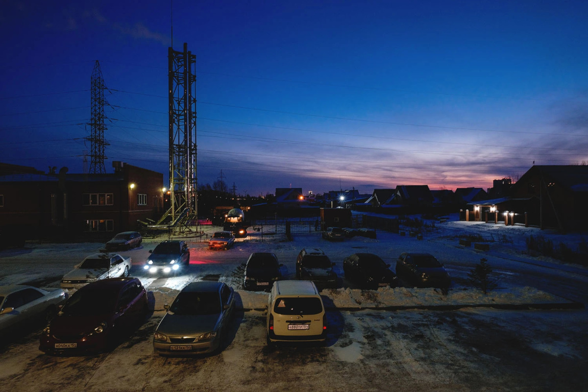 Апартаменты DomVistel на Титова 253/1 VIP