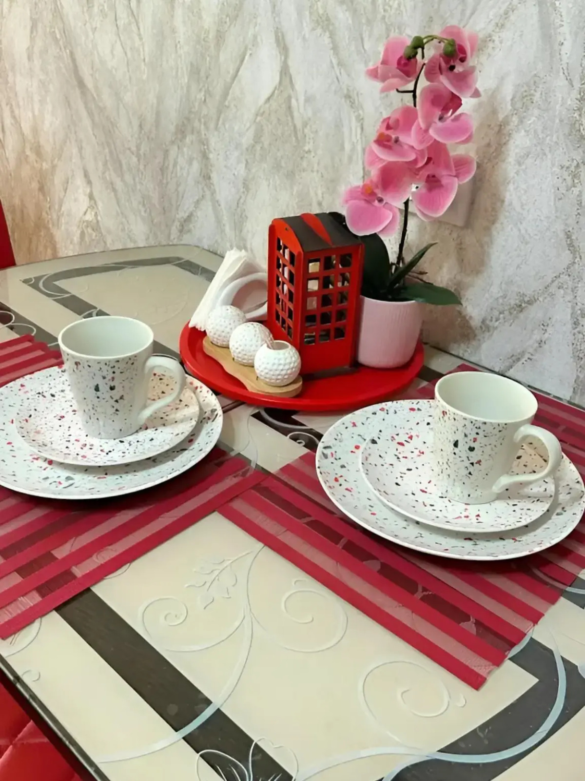 Квартира Уютная квартира с видом на горы и озеро