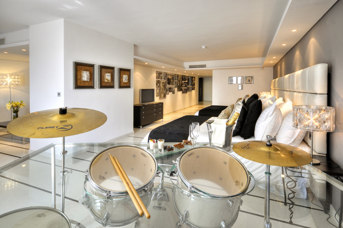 Отель AX The Palace