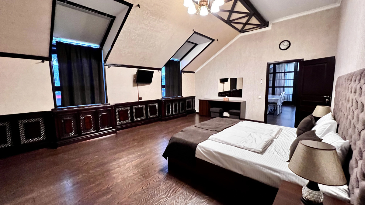 Апартаменты Уютные на Баталинской