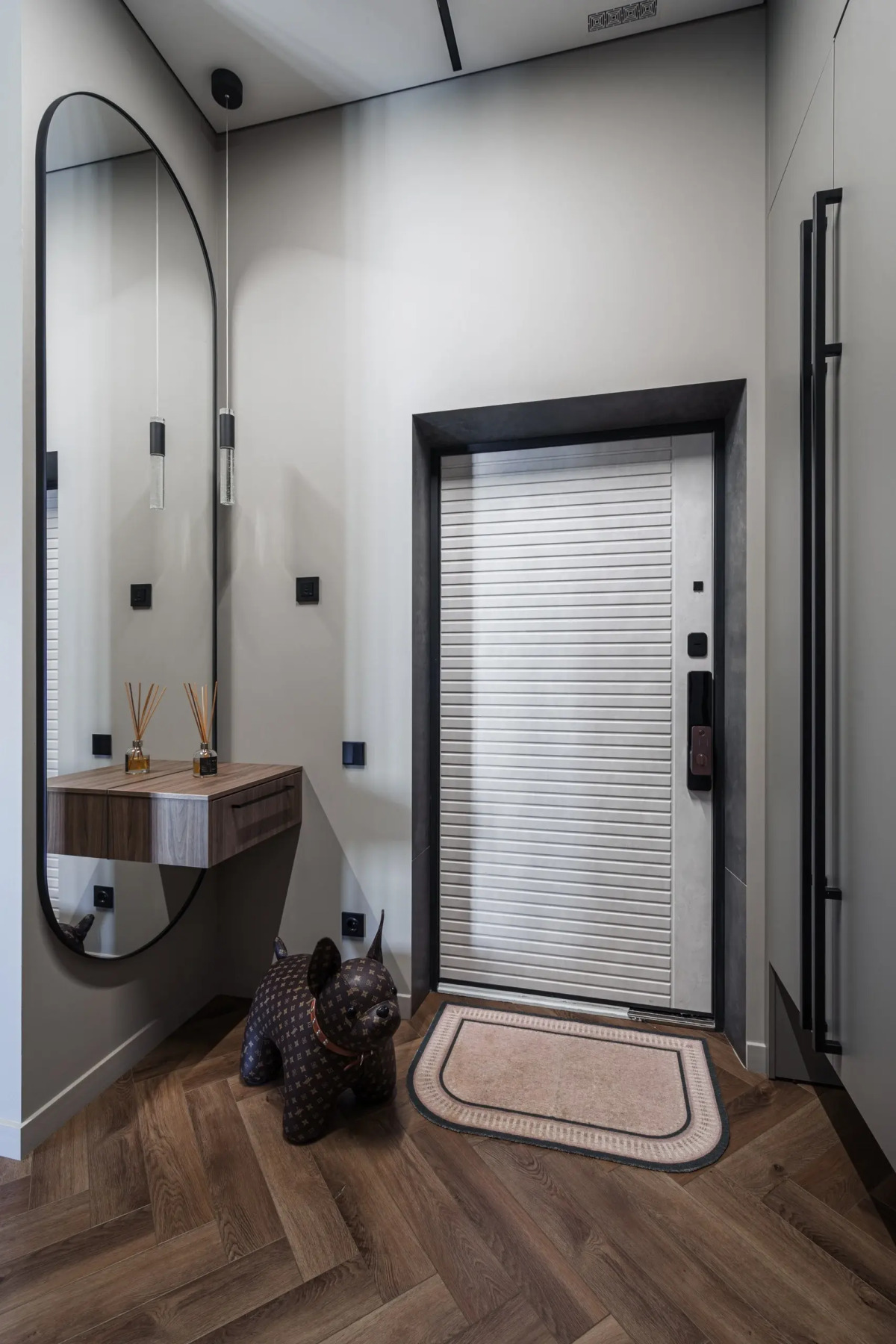 Квартира Nesterov - Роскошный дизайнерский Пентхаус