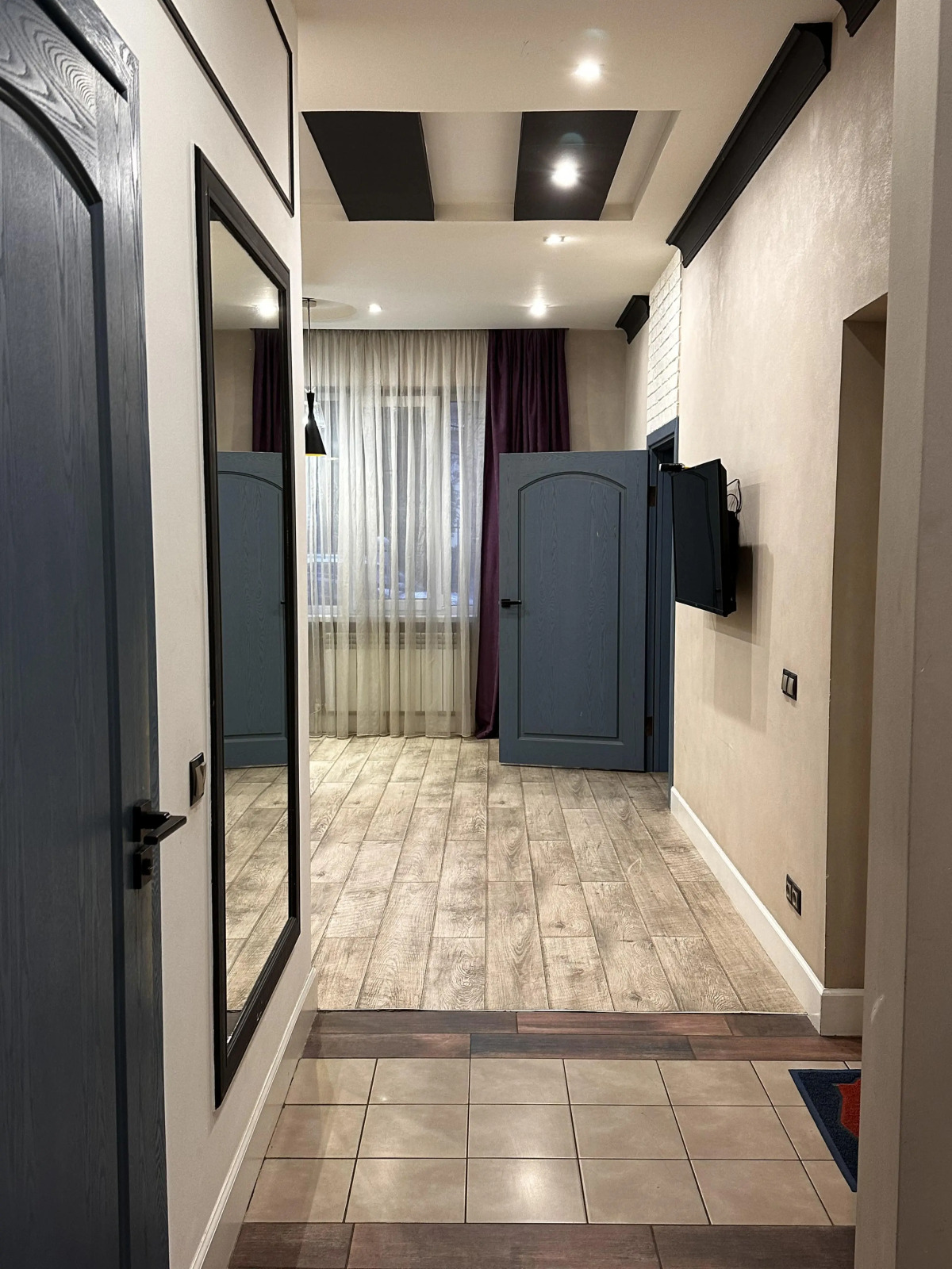 Квартира Двухкомнатная по Улице Толстого