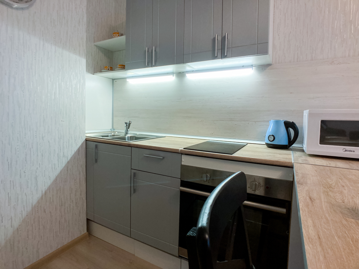 Apartaments Uyut na Kame on Revolyuczii st, 52 V