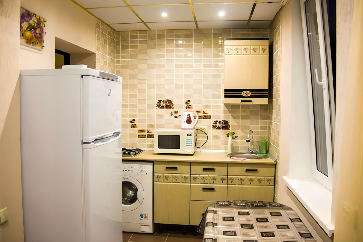 Квартира люкс в парке напротив "Центральной нарзанной галереи"