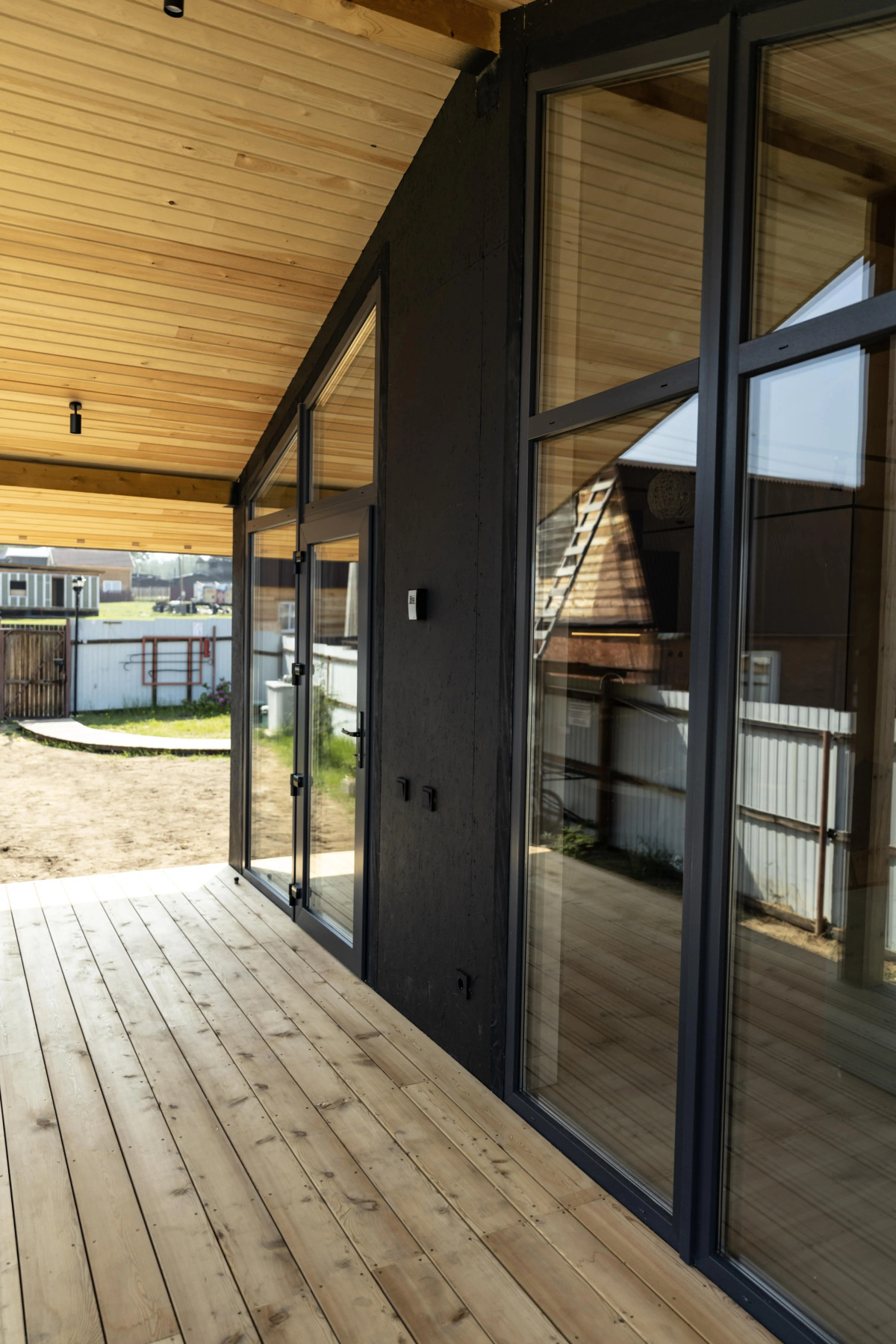 Шале и апартаменты Home-Olkhon