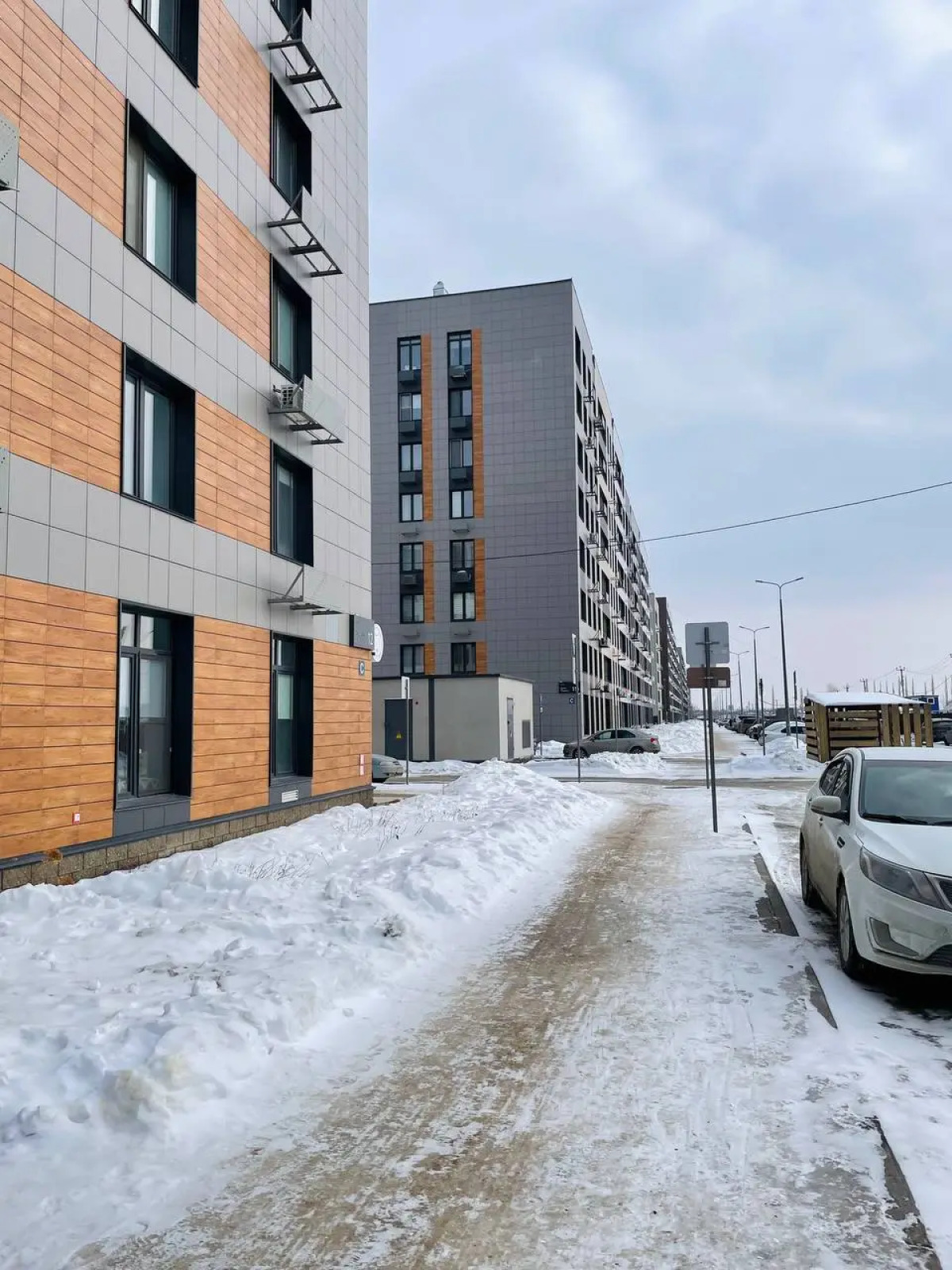 Апартаменты Добрый Дом на А. Сулейманова рядом Мега Аэропорт и Трасса М5