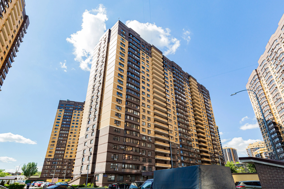 Квартира Горбачёва на Герасименко 17 1