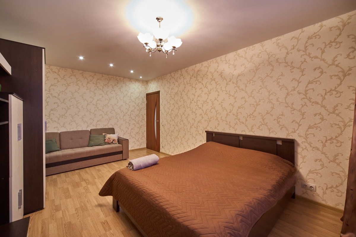 Апартаменты 1b Красногорский 26