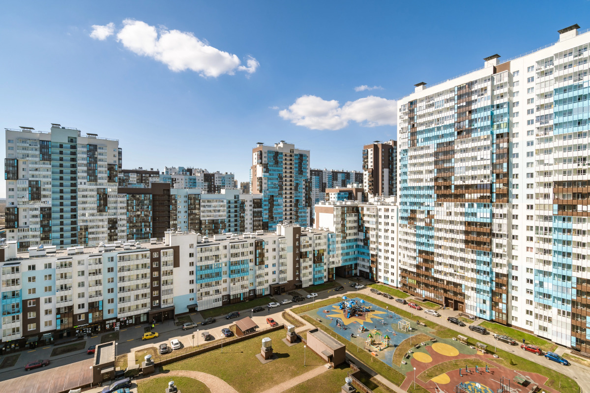 Апартаменты Hugge Flat