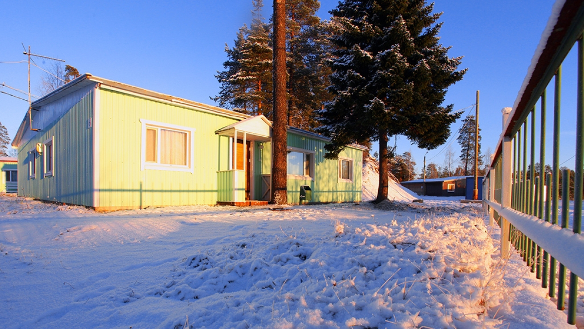 Отель Подкова