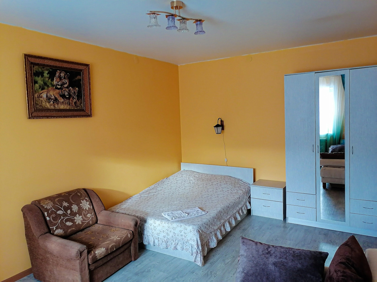 Апартаменты 7days