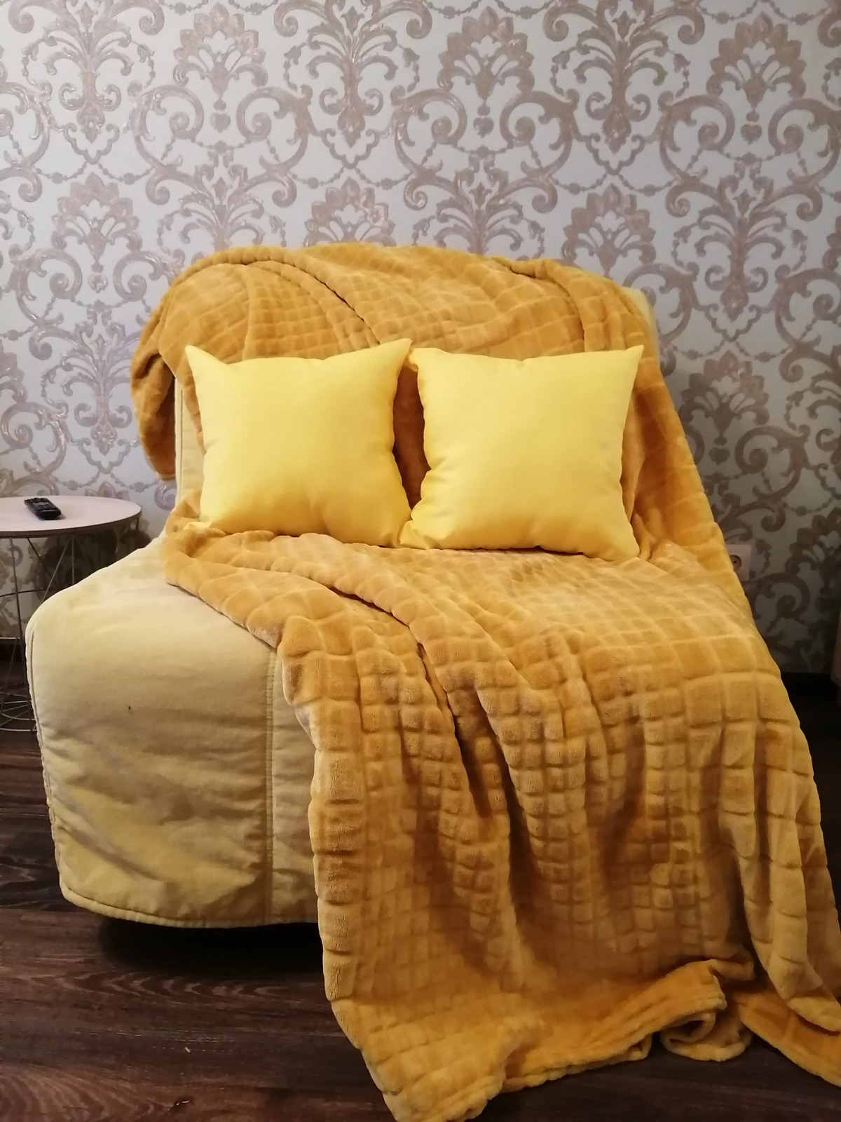 Квартира в тихом месте