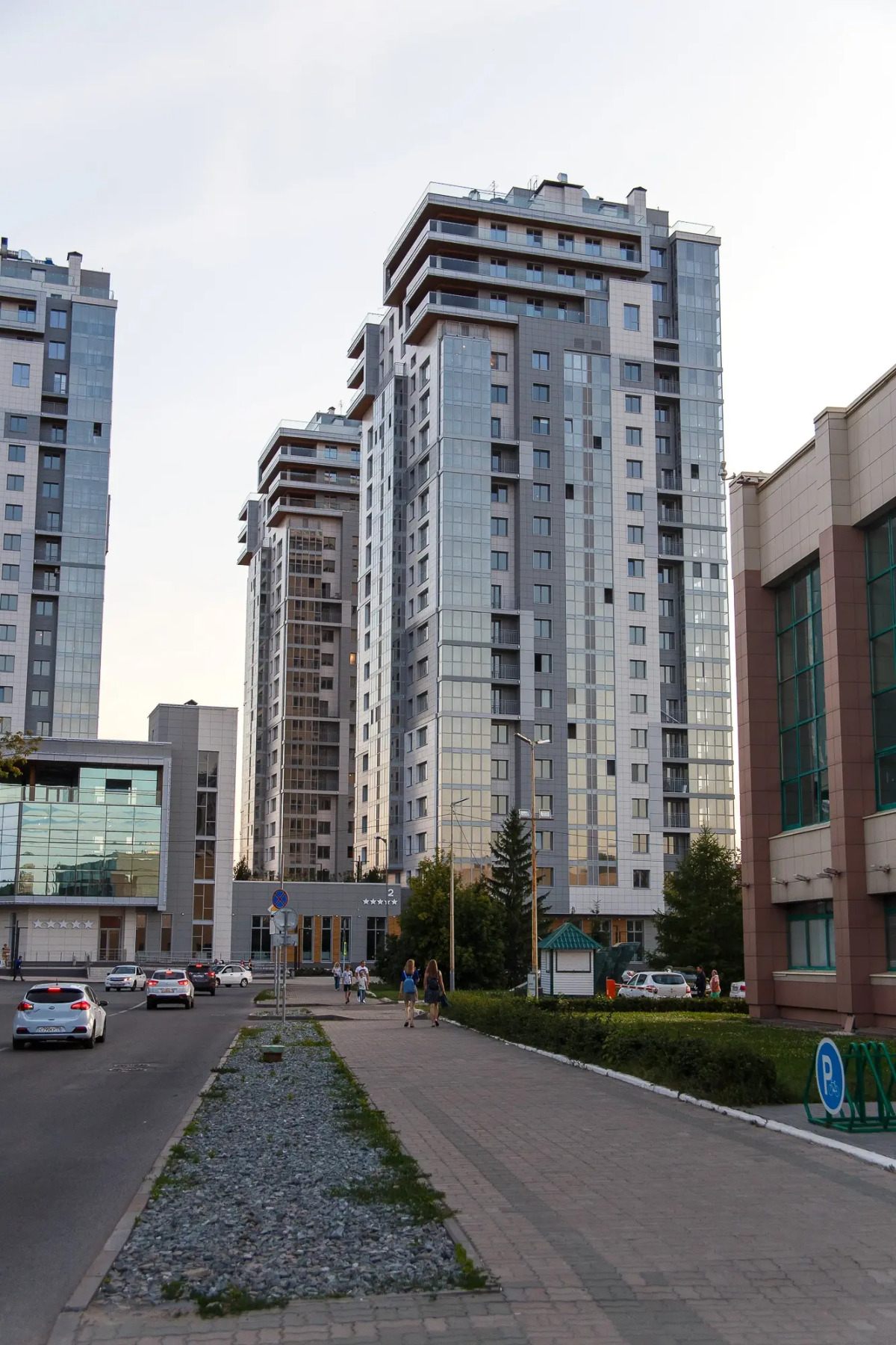 Апартаменты с Видом на Набережную Кремля