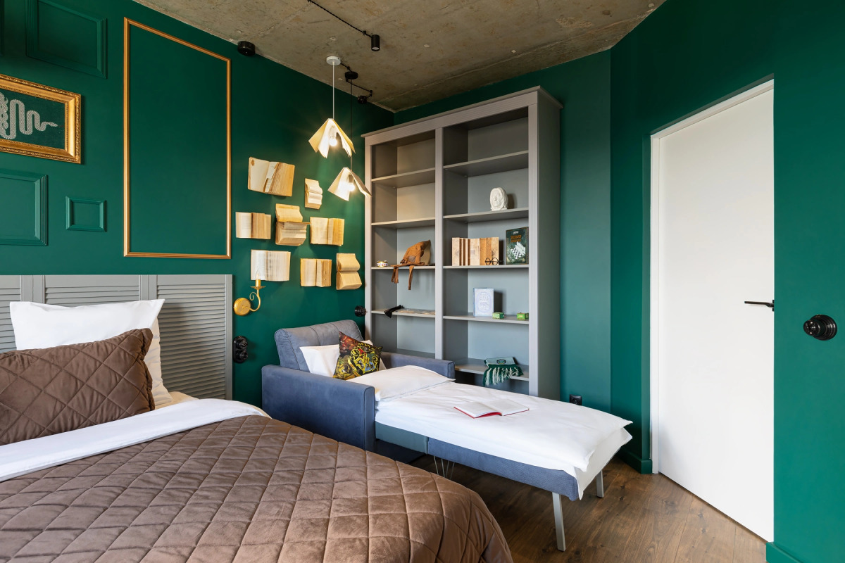 Квартира Harry Potter Калининград