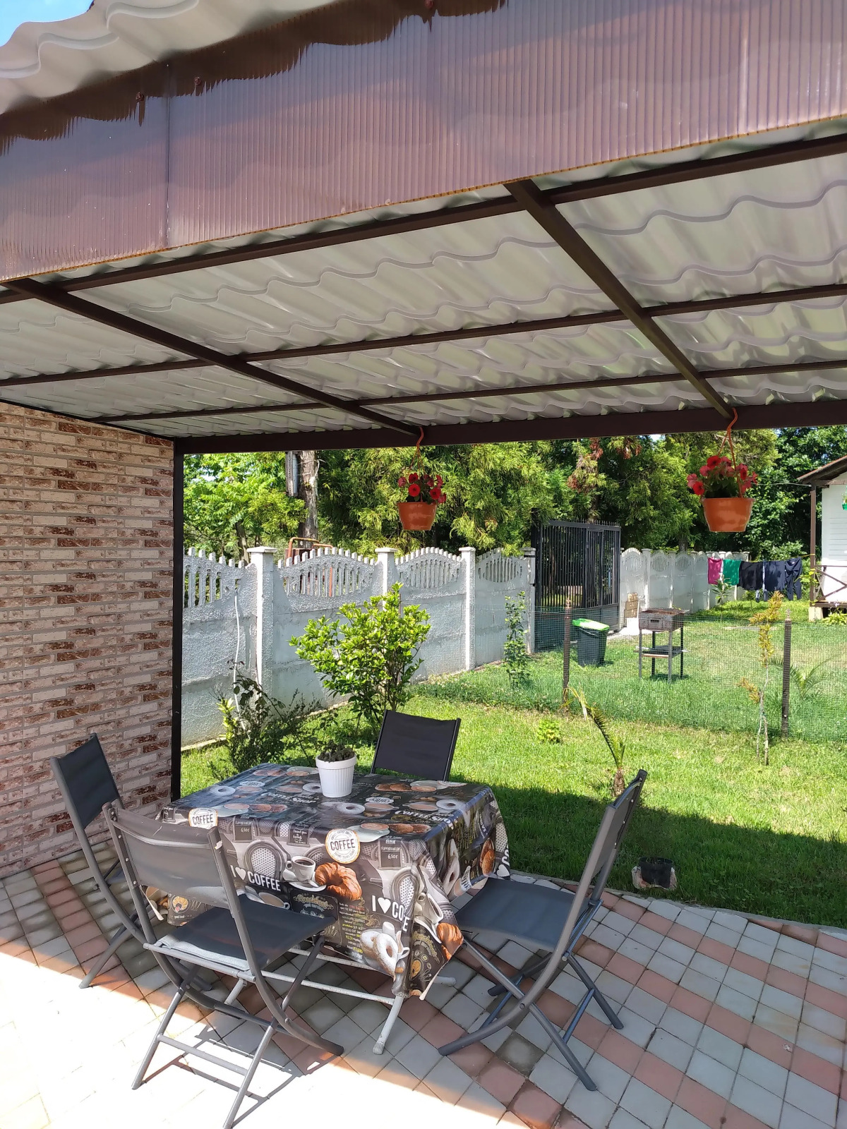 Апартаменты гостевые 2