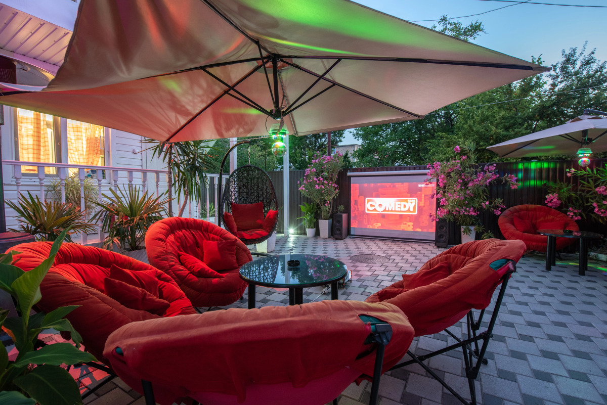 Гостевой дом Вечерний Город