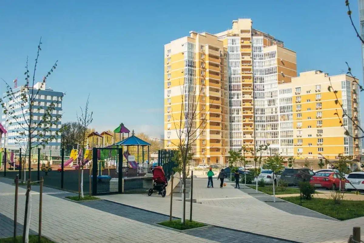 Апартаменты UzorApart Просторная красивая квартира вид на море у пляжа Алексино