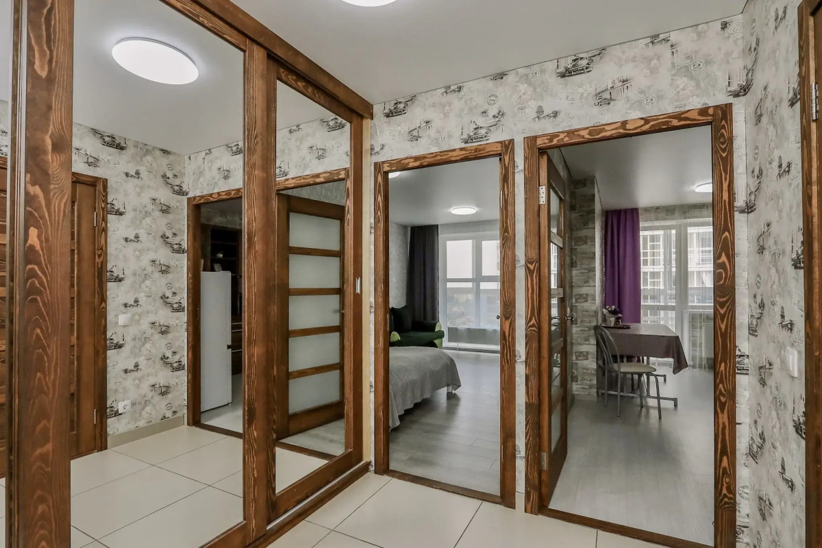 Апартаменты на Герцена 8 к2