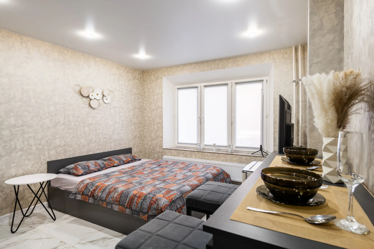 Квартира Москва Короленко 5А Кв 130