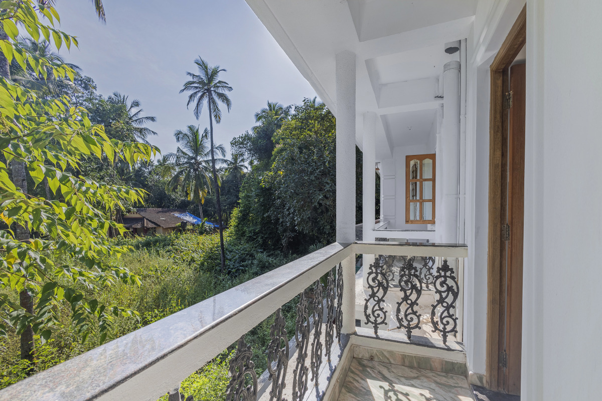 Гостевой дом The Sequeira Goa