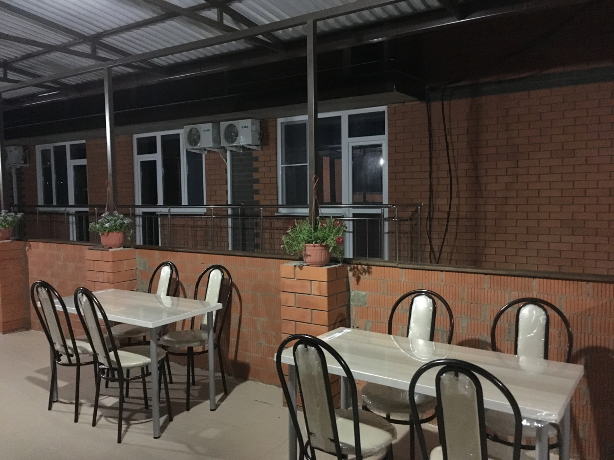 Гостевой Дом Air Azov