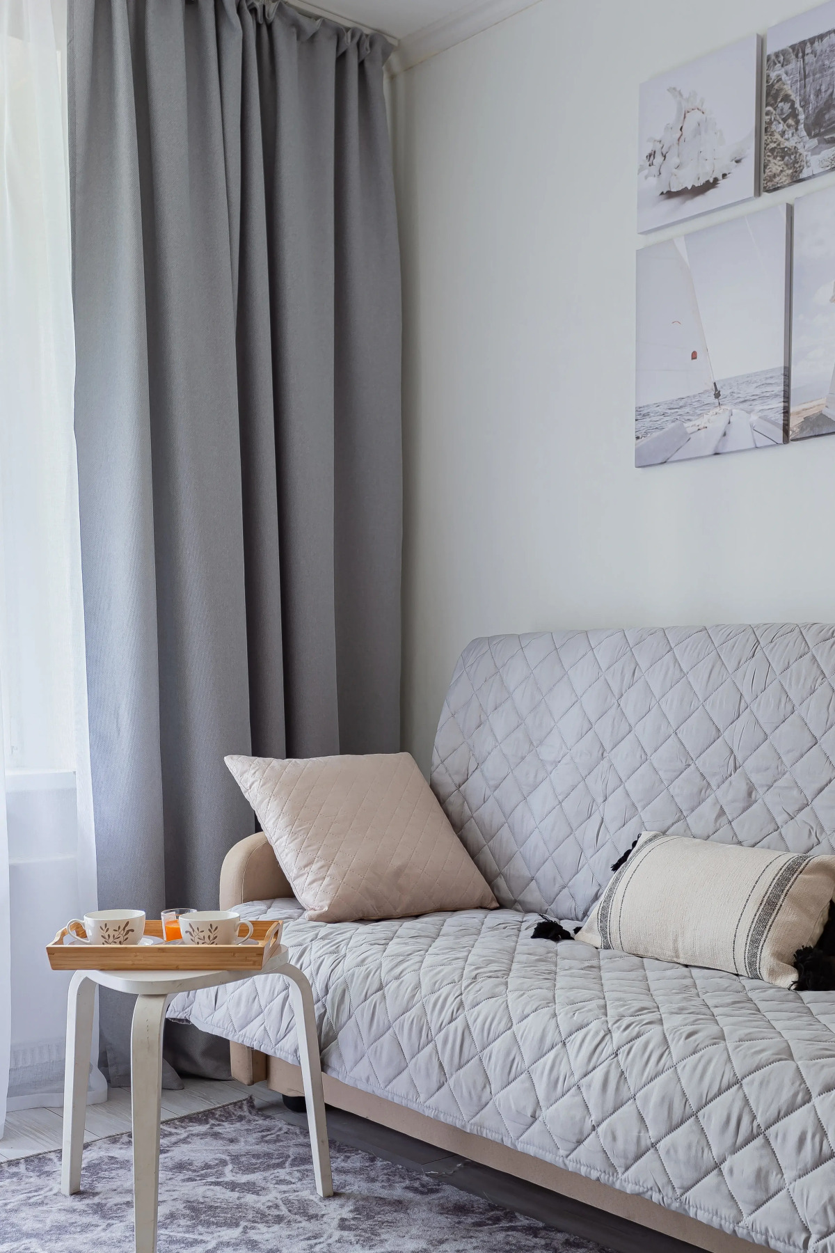 Квартира Двухкомнатная комфорт на метро Печатники