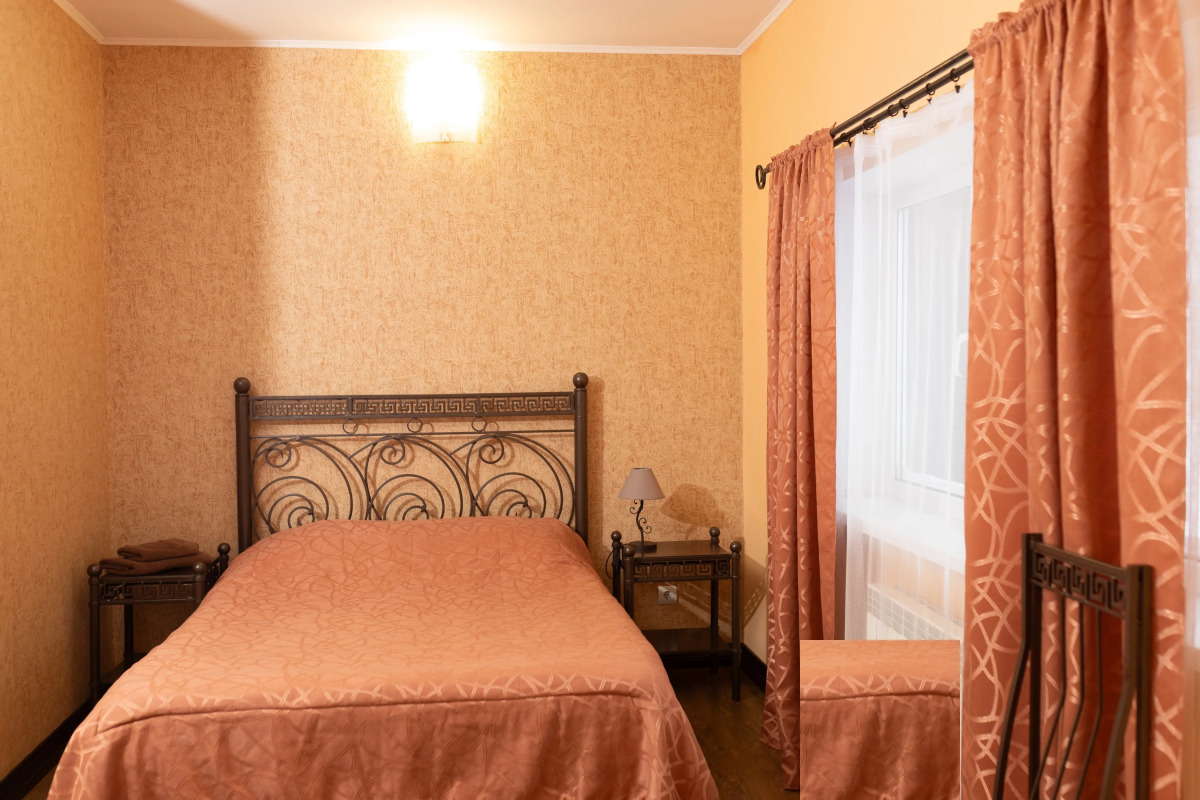 Отель Гостевой двор