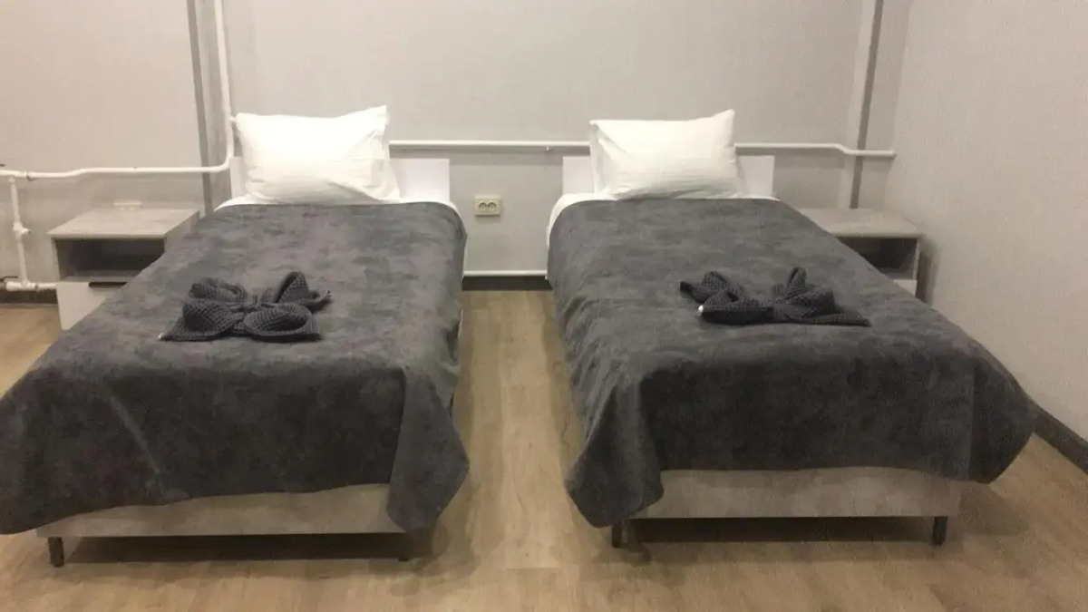 Отель Spa Ворошилов