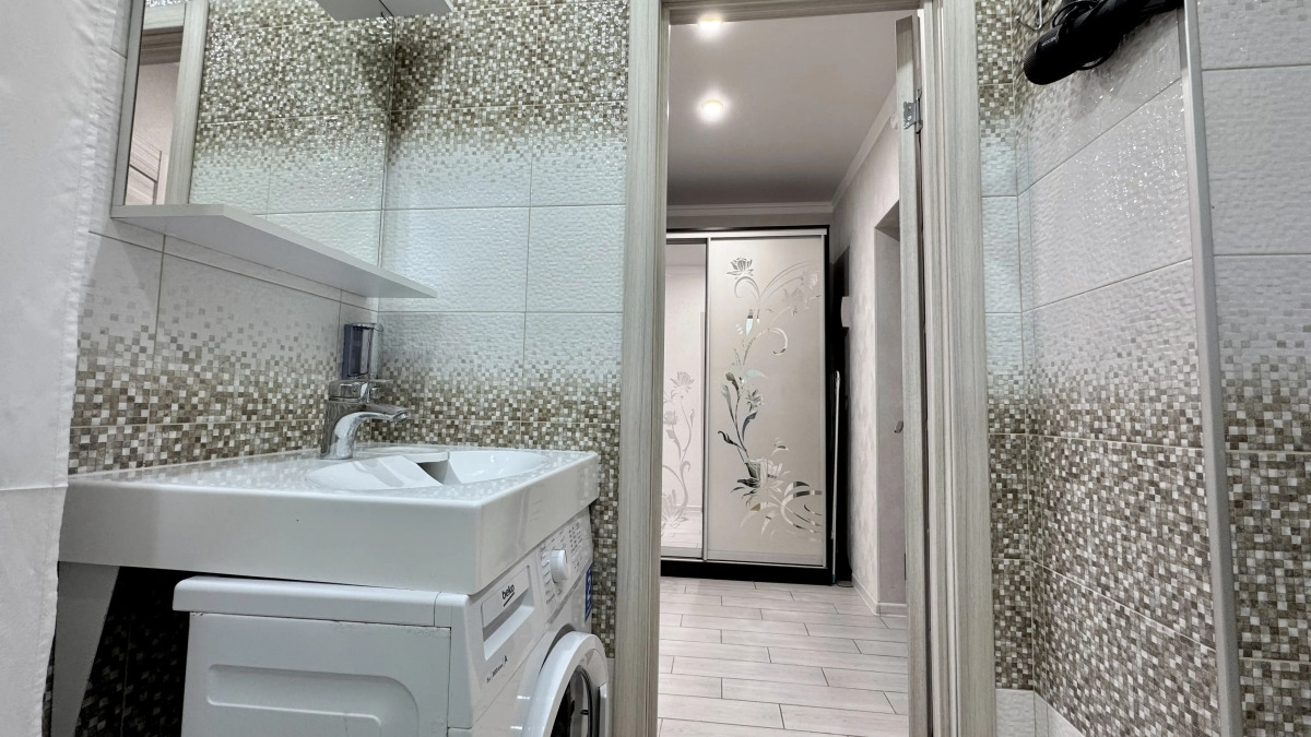 Квартира Евро 2-ком 01 у Казино я на Море