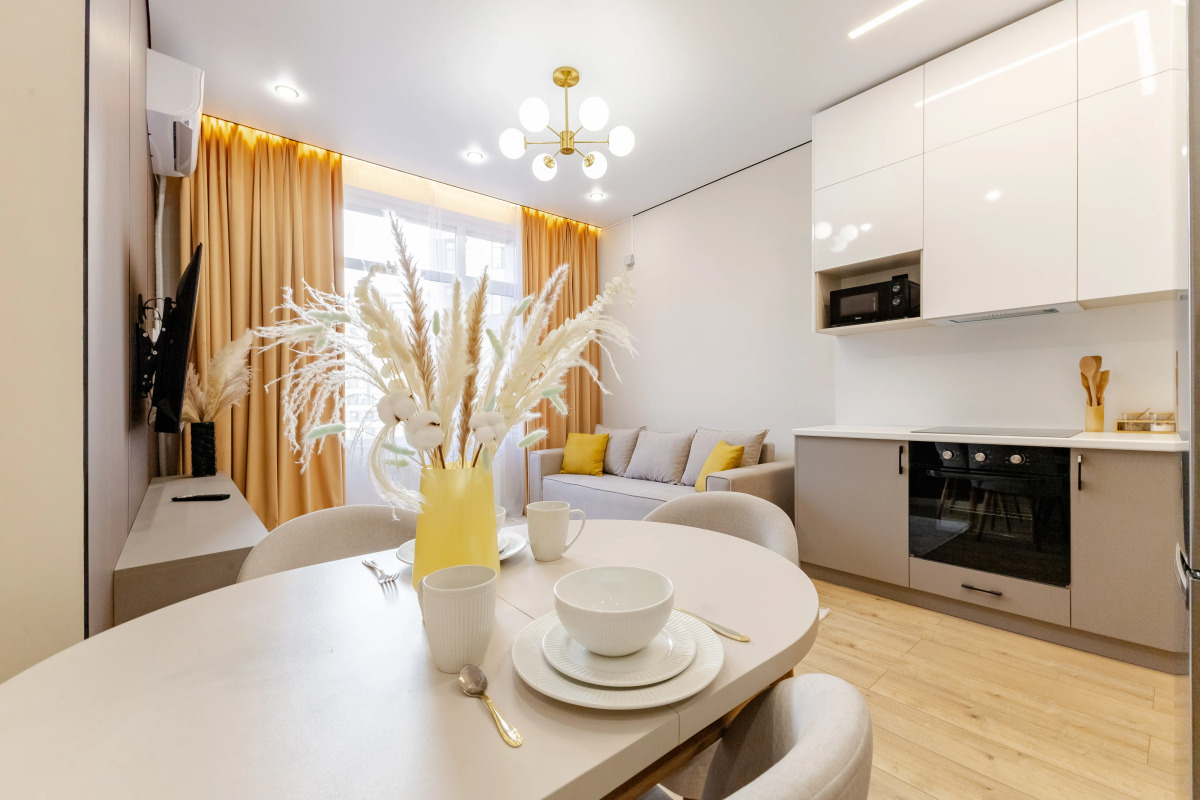 Квартира, в которую Хочется Возвращаться 31