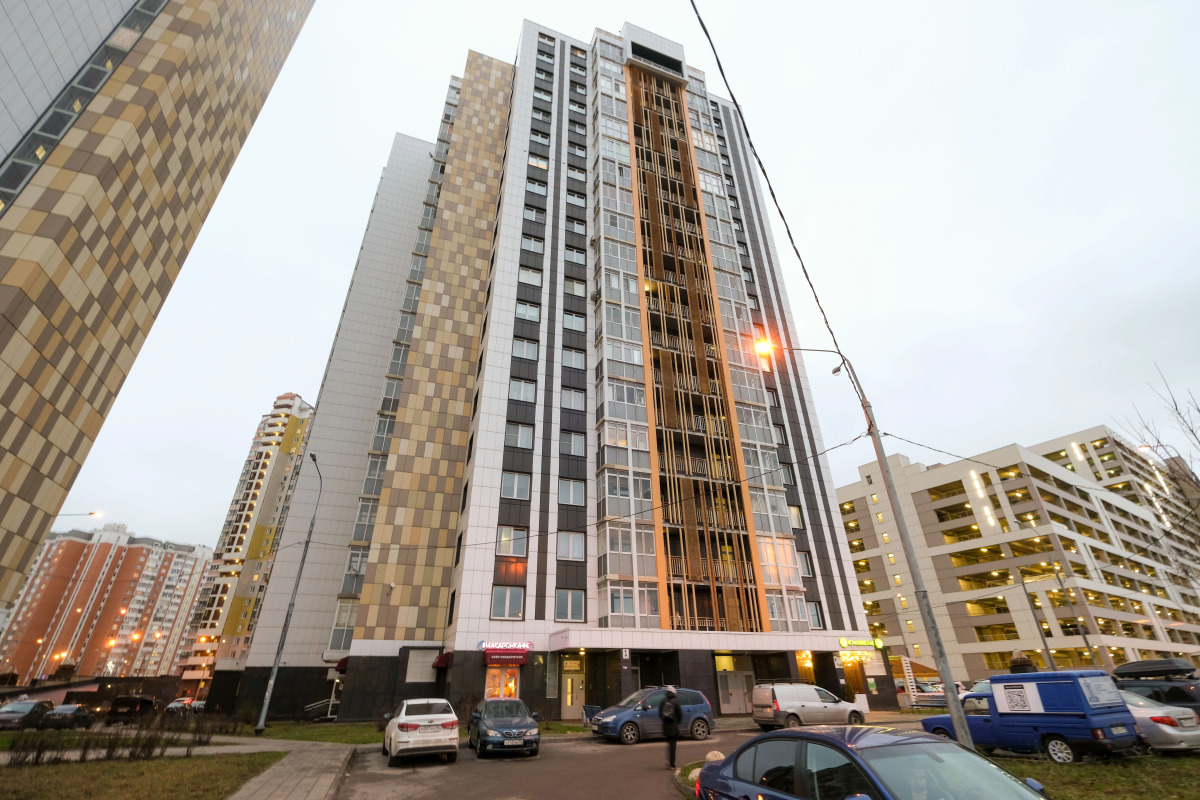 Апартаменты Рядом с Внуково