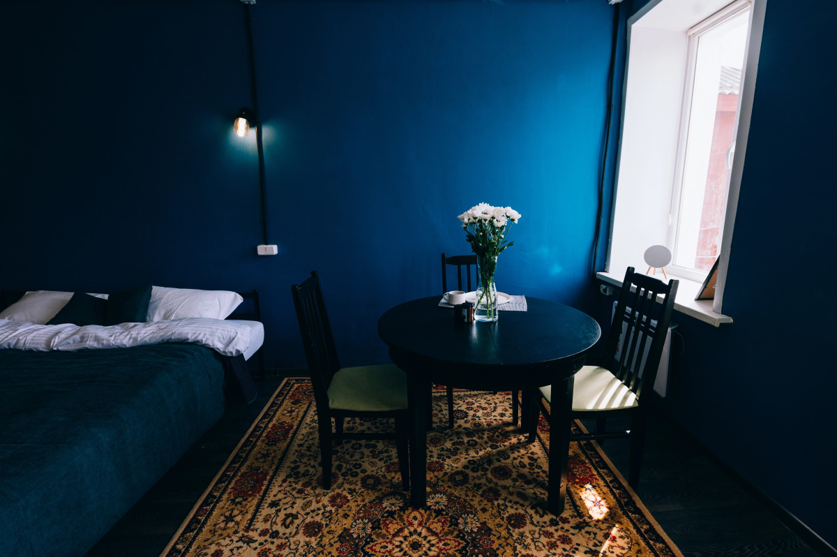 Квартира Сириуса Блэка