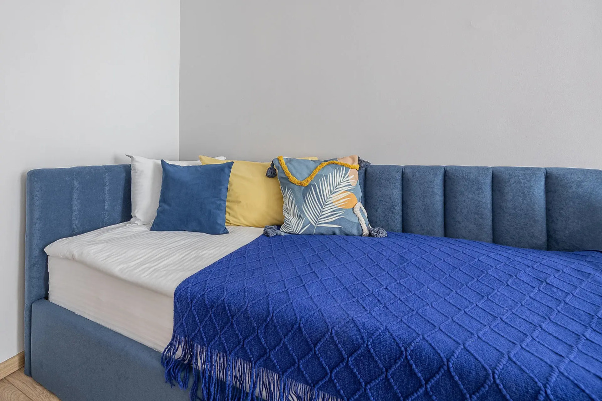 Апартаменты улучшенные, в центре города, с тремя спальнями