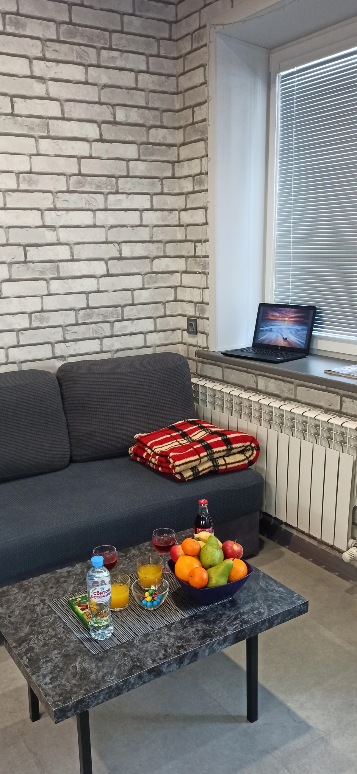 Квартира Лофт на Волге