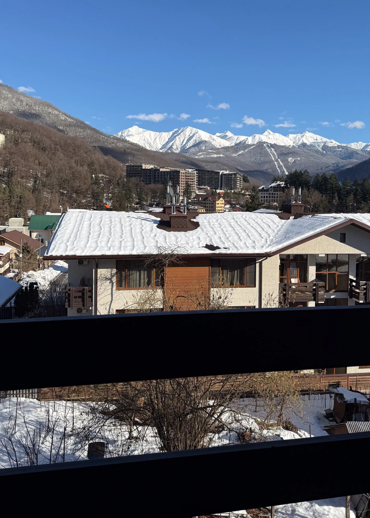 Апартаменты на Турчинского 85