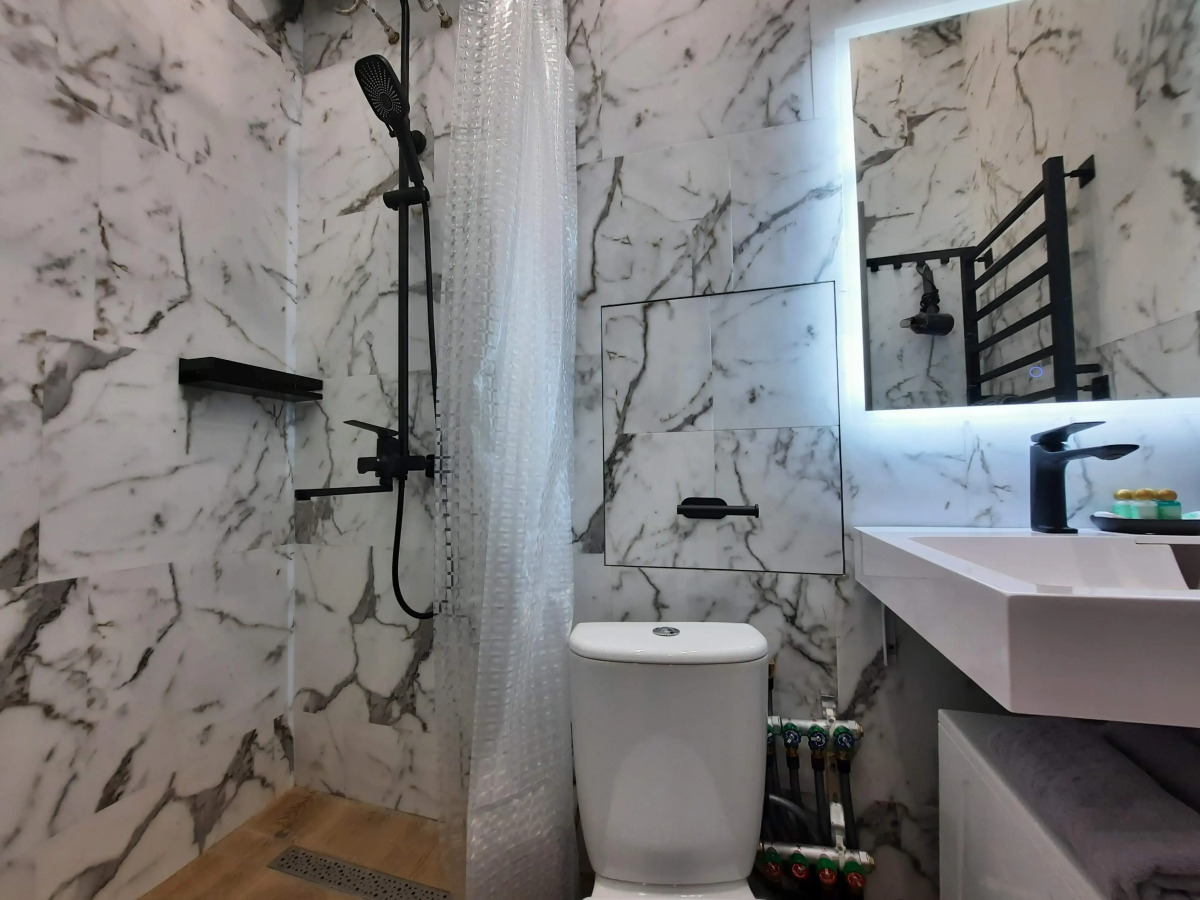 Апартаменты Нептун