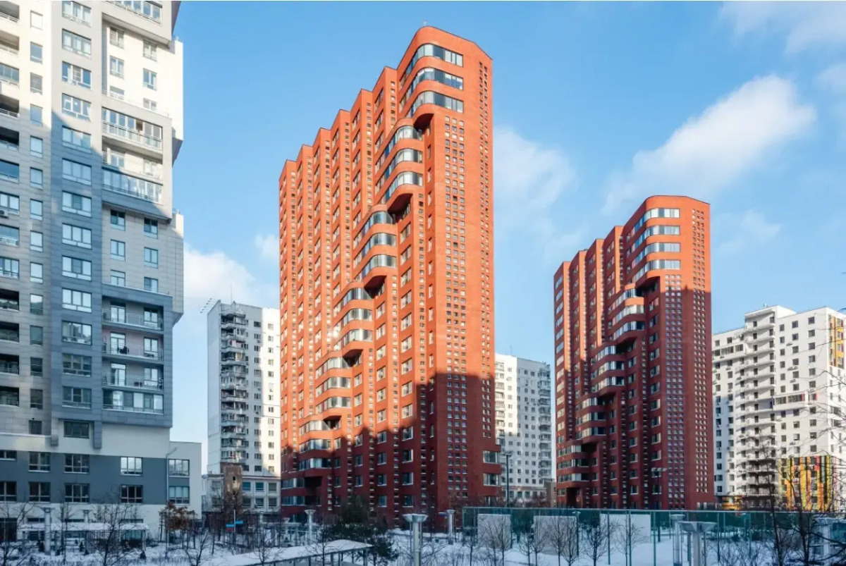 Апартаменты ЖК Welton Park