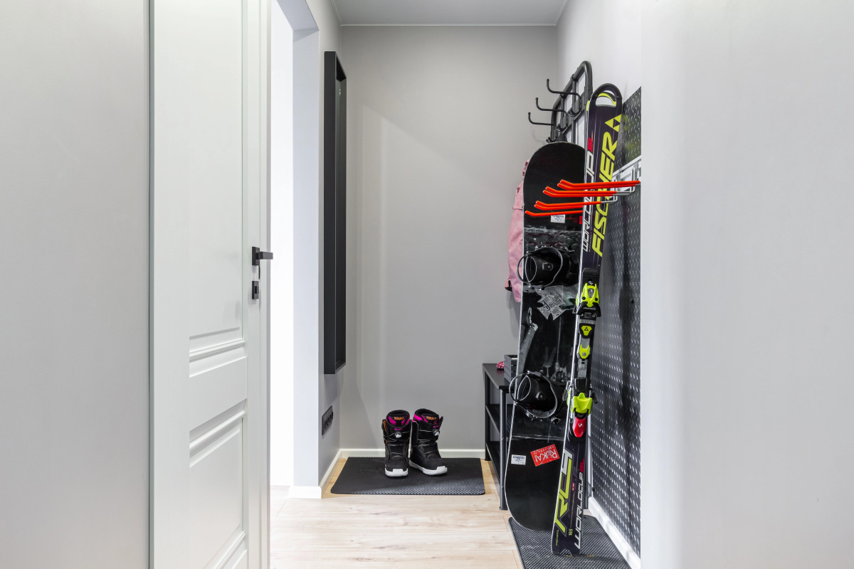 Апартаменты RentHibiny