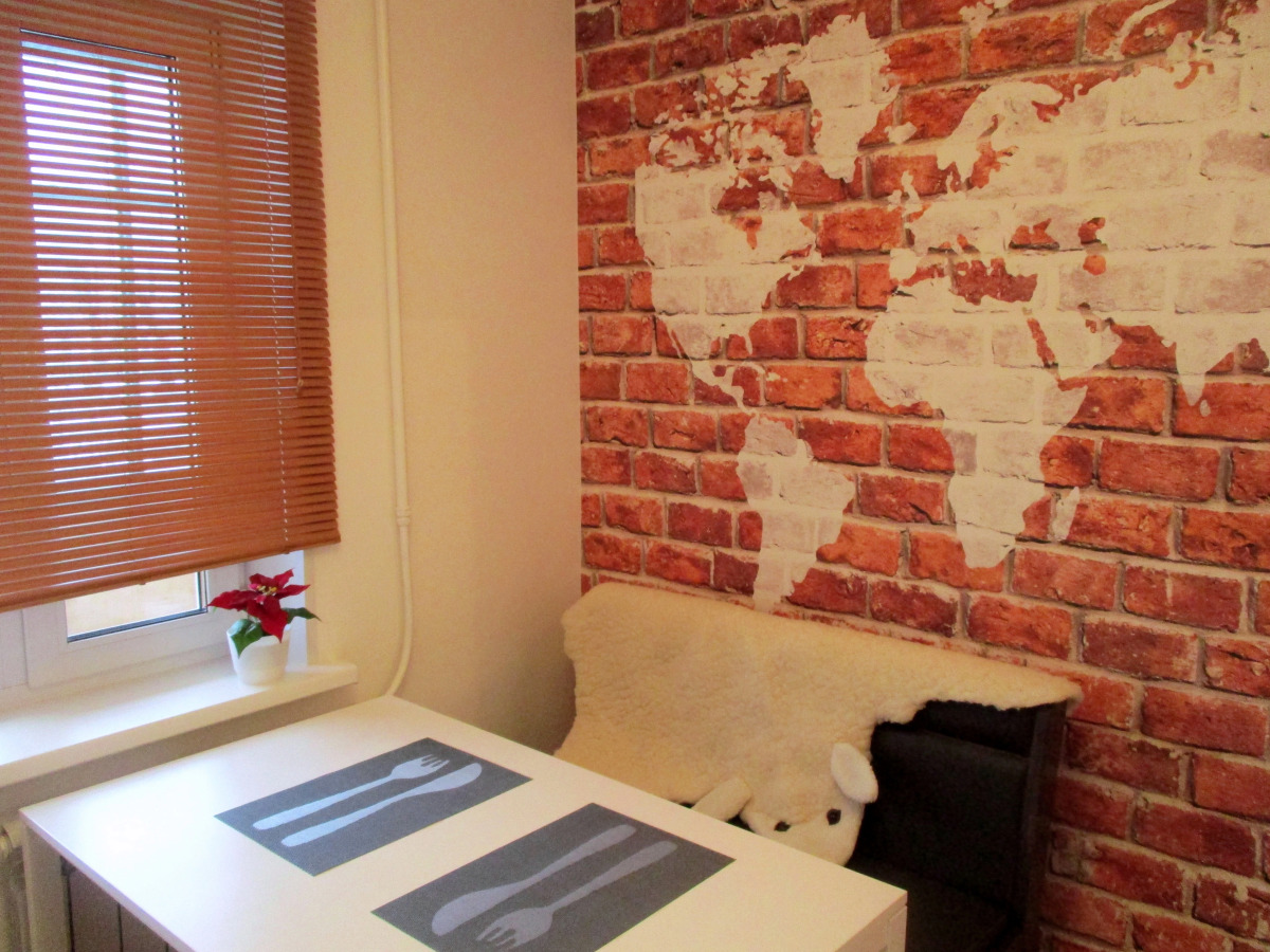 Апартаменты напротив Кремля