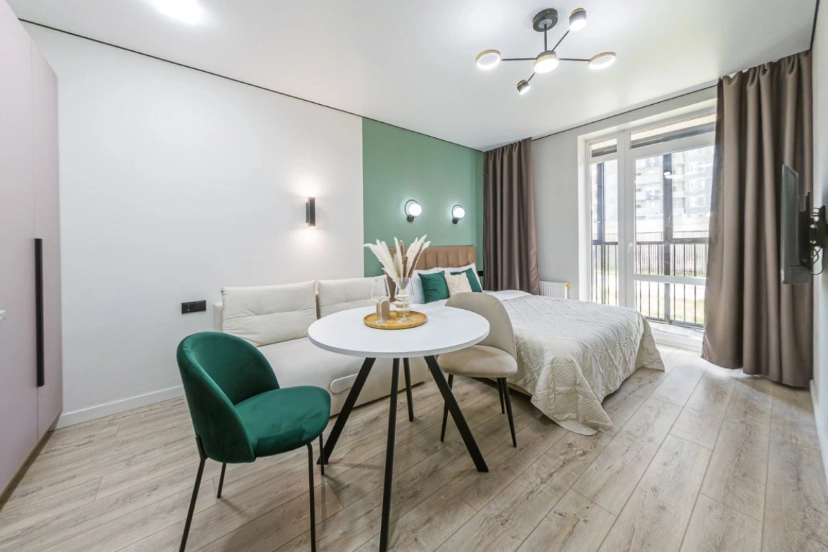 Апартаменты Stepanenkov на 8 марта 204Д (272/1)