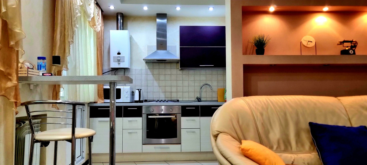 Квартира уютная в Центре города